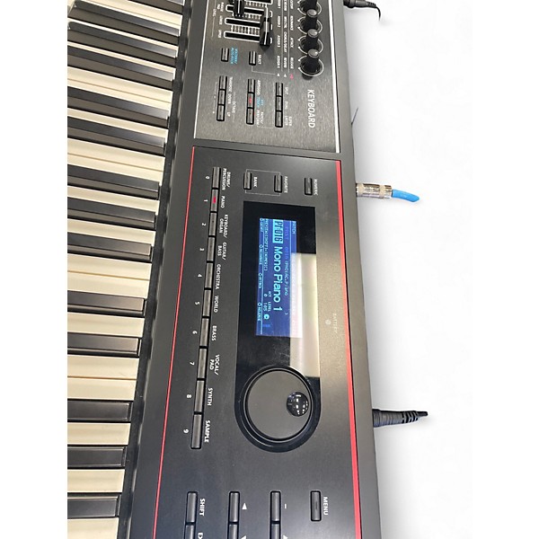 Used Roland Juno DS Synthesizer