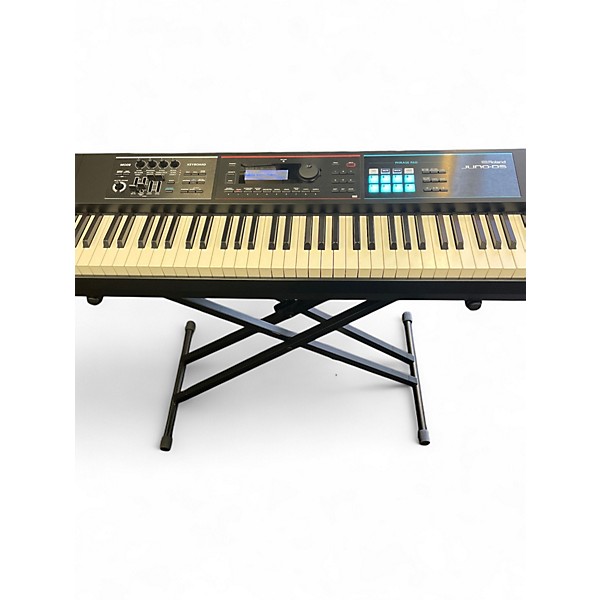 Used Roland Juno DS Synthesizer