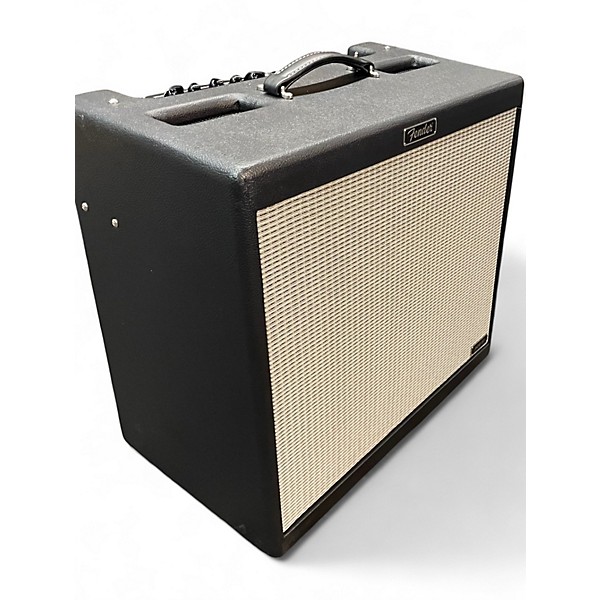 Used Fender ACB-50 Adam Clayton Signature Tube Bass Combo Amp Tube Bass Combo Amp