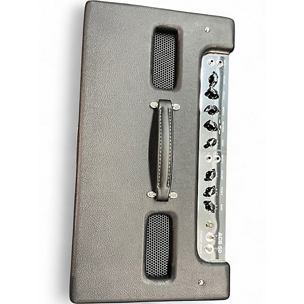 Used Fender ACB-50 Adam Clayton Signature Tube Bass Combo Amp Tube Bass Combo Amp