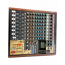 Used TASCAM MODEL 12 Unpowered Mixer