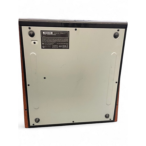 Used TASCAM MODEL 12 Unpowered Mixer