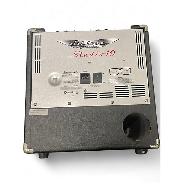 Used Ashdown STUDIO 10 50-WATT 1X10 Bass Combo Amp