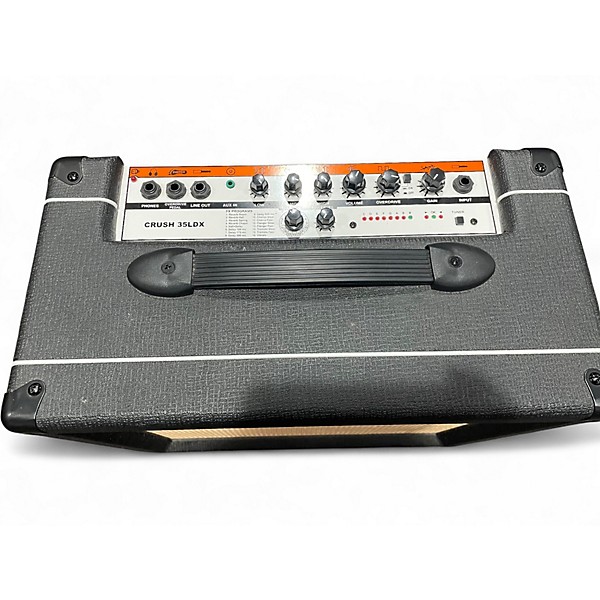 Used Orange Amplifiers Crush 35LDX Guitar Combo Amp
