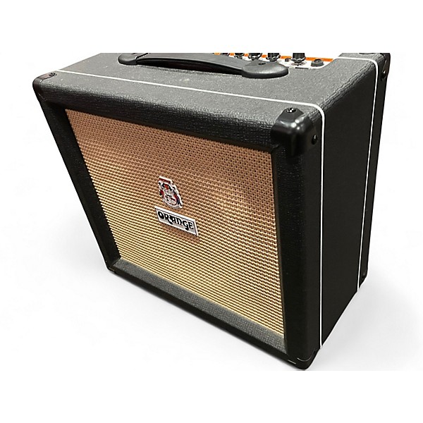 Used Orange Amplifiers Crush 35LDX Guitar Combo Amp