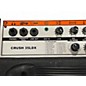Used Orange Amplifiers Crush 35LDX Guitar Combo Amp
