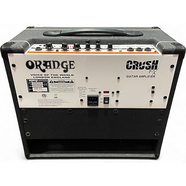 Used Orange Amplifiers Crush 35LDX Guitar Combo Amp