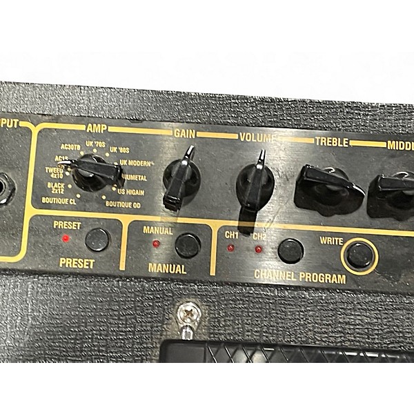 Used VOX AD50VT 1x12 50W Guitar Combo Amp