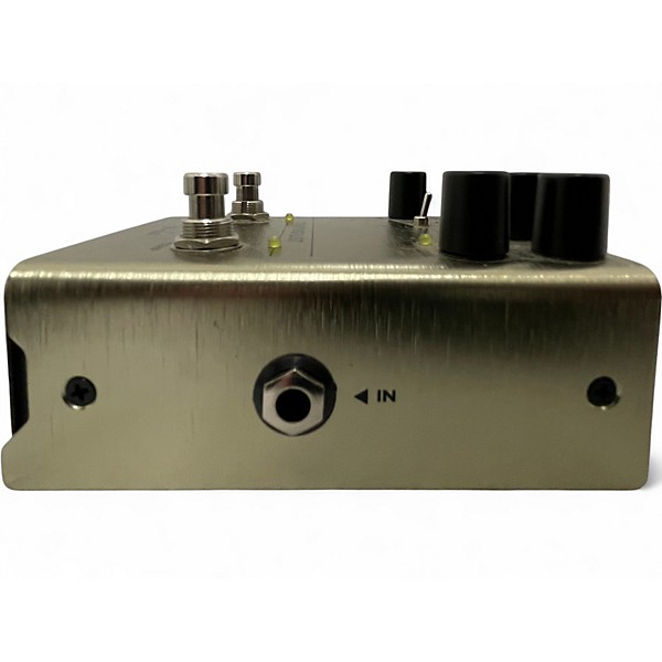 Used Fender Compugilist Effect Pedal