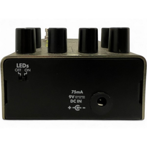 Used Fender Compugilist Effect Pedal