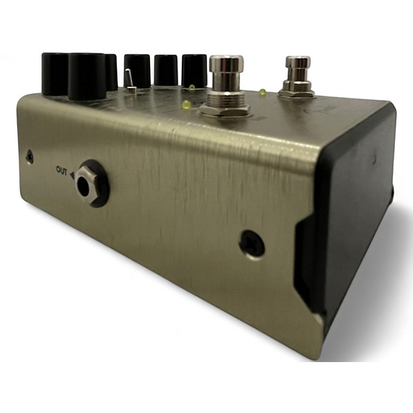 Used Fender Compugilist Effect Pedal