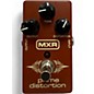 Used MXR M69 Prime Distortion Effect Pedal thumbnail