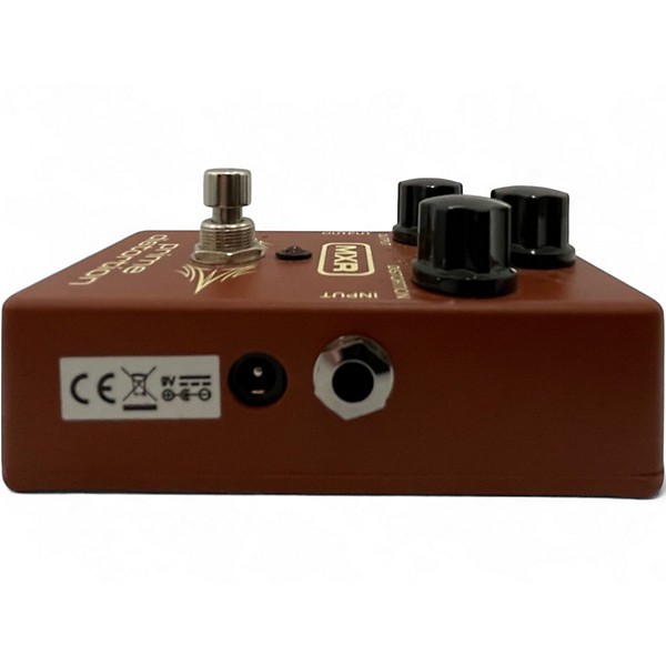 Used MXR M69 Prime Distortion Effect Pedal