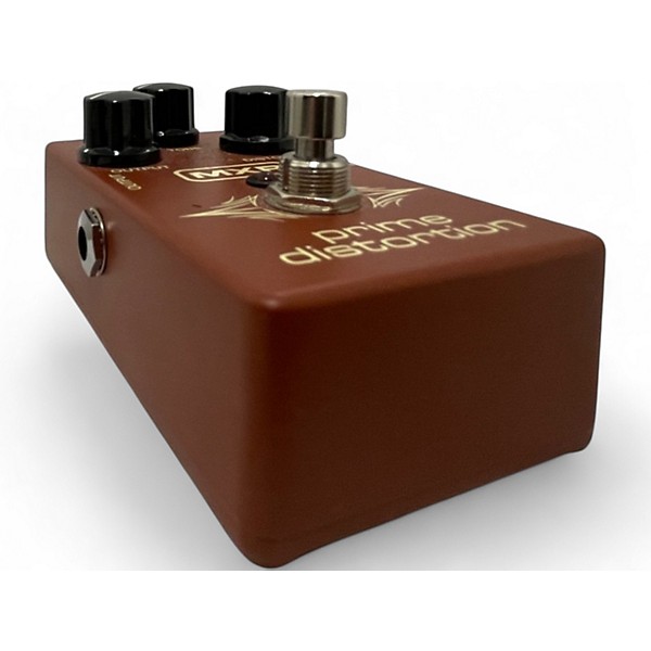 Used MXR M69 Prime Distortion Effect Pedal