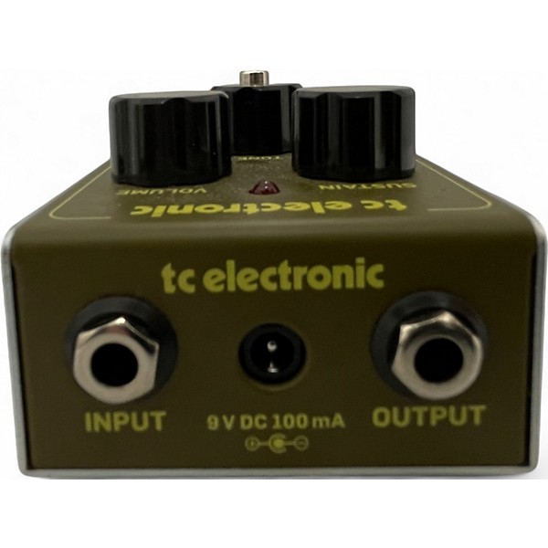 Used TC Electronic Honey Pot Fuzz Effect Pedal