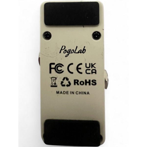Used Pogolab over drive Effect Pedal