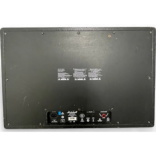 Used Marshall CODE212 100W 2X12 Vertical Guitar Cabinet