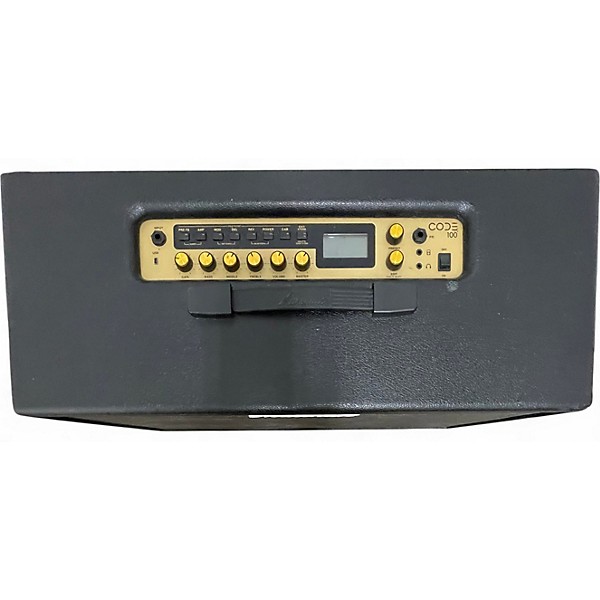 Used Marshall CODE212 100W 2X12 Vertical Guitar Cabinet