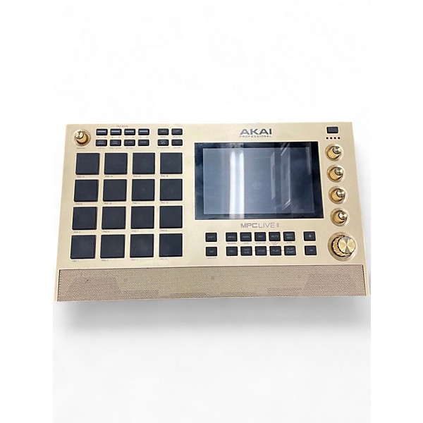Used Akai Professional MPC Live 2 Production Controller