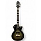 Used Epiphone Adam Jones Signature Art Series Les Paul Custom Silverburst Solid Body Electric Guitar thumbnail
