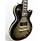 Used Epiphone Adam Jones Signature Art Series Les Paul Custom Silverburst Solid Body Electric Guitar