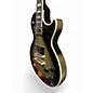 Used Epiphone Adam Jones Signature Art Series Les Paul Custom Silverburst Solid Body Electric Guitar