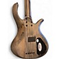 Used Schecter Guitar Research Riot 5 AURORA BURST Electric Bass Guitar