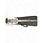 Used Steinberger Spirit GT-PRO Deluxe White Electric Guitar thumbnail