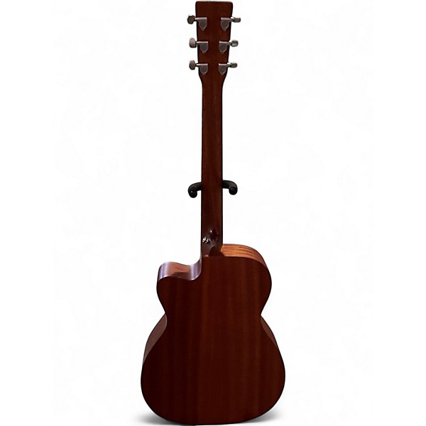 Used 2025 Martin 000 jr Natural Acoustic Electric Guitar