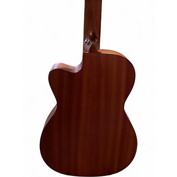 Used 2025 Martin 000 jr Natural Acoustic Electric Guitar