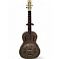 Used Gretsch Guitars G9201 Honeydipper Metal Round Neck metal Resonator Guitar thumbnail