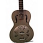 Used Gretsch Guitars G9201 Honeydipper Metal Round Neck metal Resonator Guitar