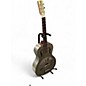 Used Gretsch Guitars G9201 Honeydipper Metal Round Neck metal Resonator Guitar