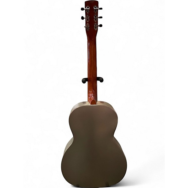 Used Gretsch Guitars G9201 Honeydipper Metal Round Neck metal Resonator Guitar