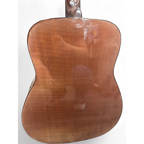 Used Takamine G330 Natural Acoustic Guitar