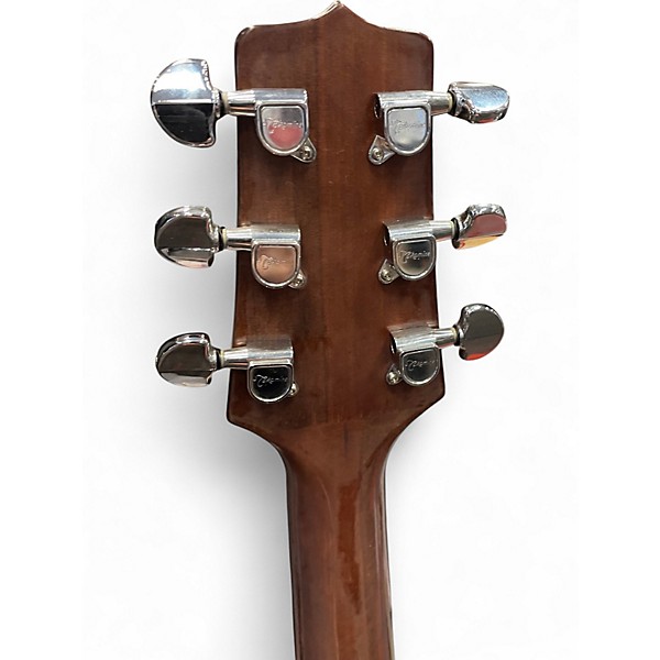 Used Takamine G330 Natural Acoustic Guitar