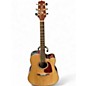 Used Takamine GD93CE Natural Acoustic Electric Guitar thumbnail