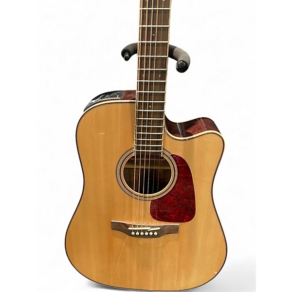 Used Takamine GD93CE Natural Acoustic Electric Guitar