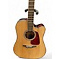 Used Takamine GD93CE Natural Acoustic Electric Guitar