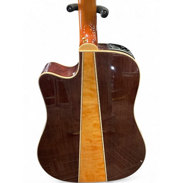 Used Takamine GD93CE Natural Acoustic Electric Guitar