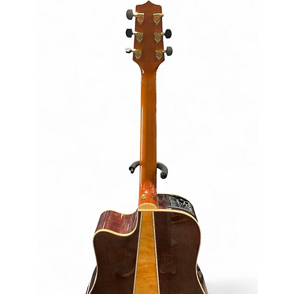 Used Takamine GD93CE Natural Acoustic Electric Guitar