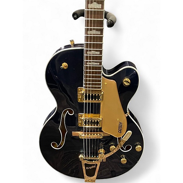 Used Gretsch Guitars g5427tg blue Hollow Body Electric Guitar