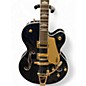 Used Gretsch Guitars g5427tg blue Hollow Body Electric Guitar