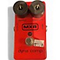 Used MXR M102 Dyna Comp Effect Pedal thumbnail