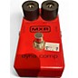 Used MXR M102 Dyna Comp Effect Pedal