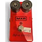 Used MXR M102 Dyna Comp Effect Pedal