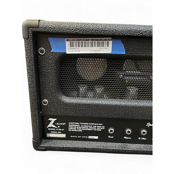 Used Dr Z CAS-45 Tube Guitar Amp Head