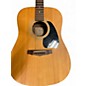 Used Ibanez Performance UPF3 Natural Acoustic Guitar thumbnail