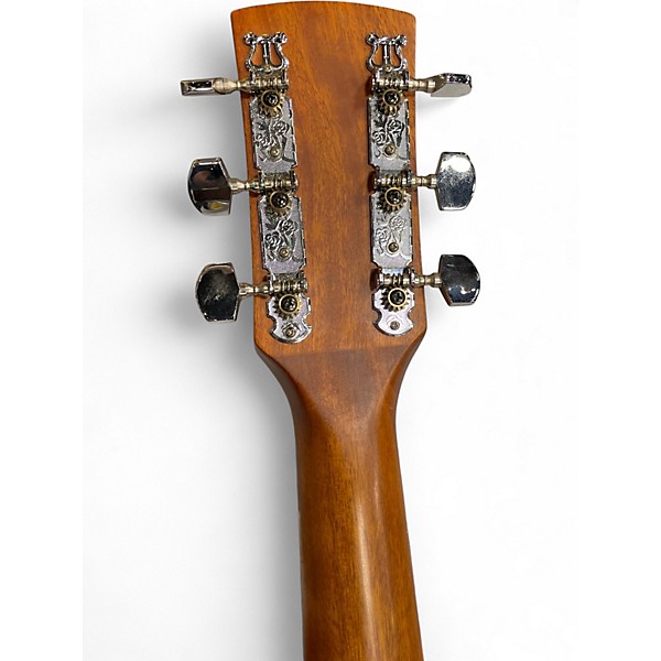 Used Ibanez Performance UPF3 Natural Acoustic Guitar