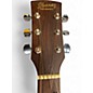 Used Ibanez Performance UPF3 Natural Acoustic Guitar